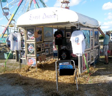 PiP Spirit Dance Art Vendor