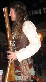 Not the Costume Contest - Apple Booty