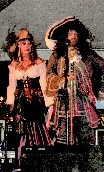 Costume Contest - Cascabel