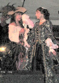 Costume Contest - Jaye 