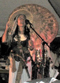 Costume Contest - Sansanee