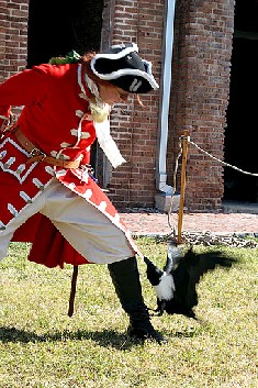 Oreo and Major Mayhem 3