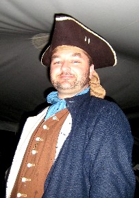 Mission in Spike's hat