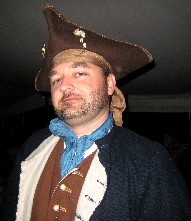 Mission in somone's hat