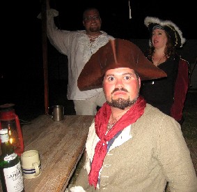 Jack and the Laphroig