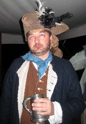 Mission pulling a Sylvester