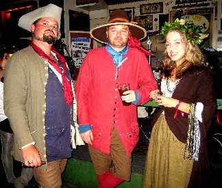 Green Parrot - Jack Mission & Brig