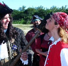 Zak gets the stinky sponge