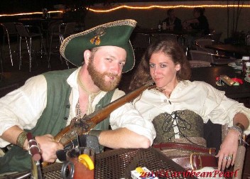 1st Mate Matt & Apple Booty