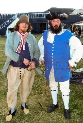 Sebastian Nodding and Keith