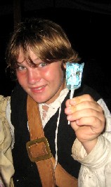 Youngblood and sucker