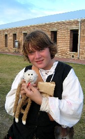 Youngblood feeding Lob