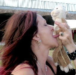 Foxy Gengen with Lob