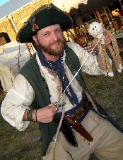 1st Mate Matt cutting Lob