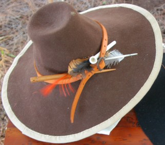 Parick Hand Original Planter's Hat 