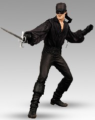 The original pirate ninja