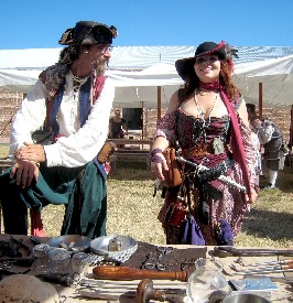 Deadeye and Mad Maeve