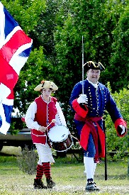 Gareth Taking the Field