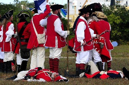 British Decide It's OK to Be Wounded