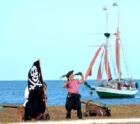 The Cannoneers Fighting Spirit