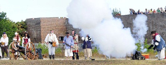 Archangels Return Fire