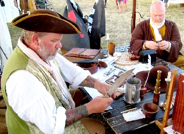 Iron Jon and William Making Tinder