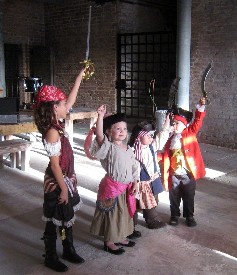 Kid's Costume Contest