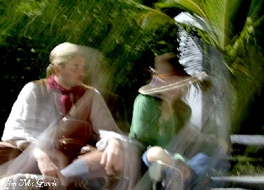 The Spirit of the Patrick Hand Hat