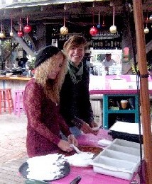 The Blue Heaven Hostesses