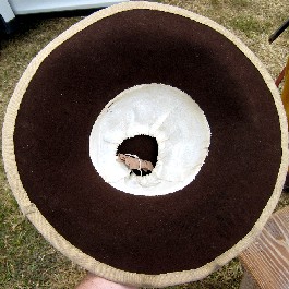 The Message in the Hat