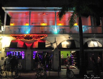 Coyote Ugly, Key West