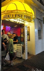 World's Smallest Bar, Key West