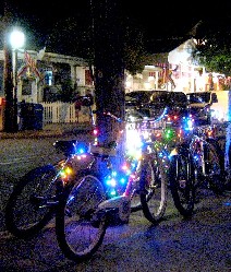 Bike Lights, Key West