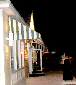 Jana Photographing Abbondanza