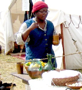 Krystian in Archangel Camp