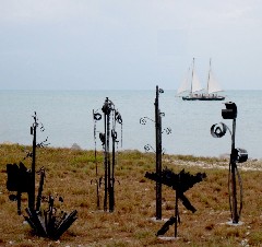 Battlefield Art - Iron Curlicues