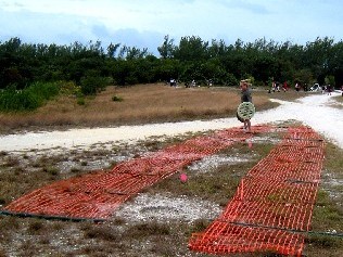 The Devil's Triangle and its Artist