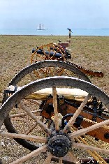 The Pirate Cannon Line