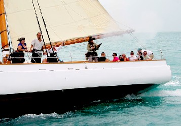 Cascabel Fires from the Airondack