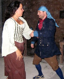 Mission Dancing with Michelle