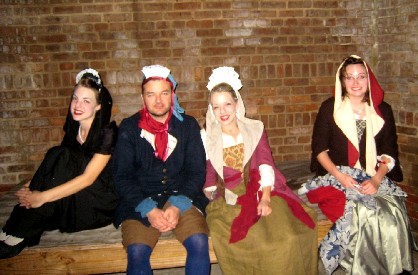 Twins and Lex Being Silly