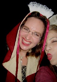 Lex and Brig Laughint