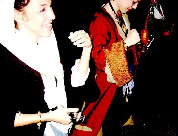 The PiP 2009 Mae Snake Walk