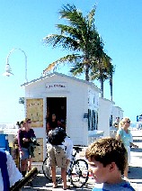 Danger! Charters World HQ