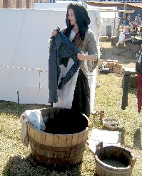 Mae Hanging Mission's Shirt