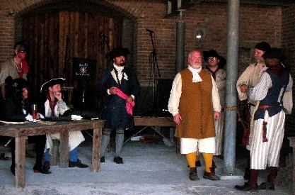 Crew Ready for Verdict