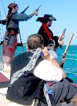 Pirates - Arms at Ready