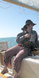 Devlin and His Tankard