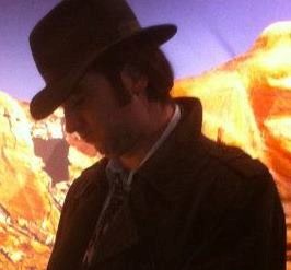 Devlin at the Franklin Institute