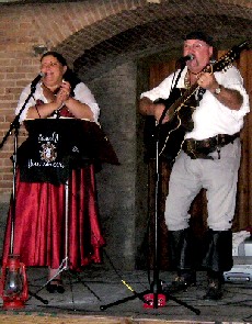 The Bawdy Buccaneers